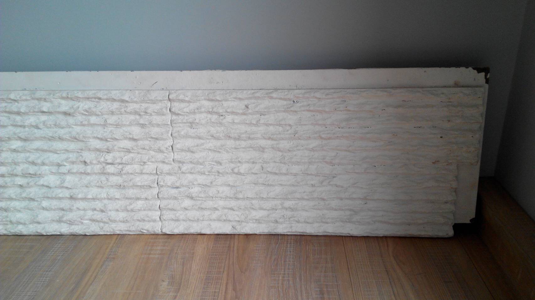 PU文化石發泡材質(浮雕牆板)(磚頭型)120x35cmx22mm(以片算)(一坪9片)