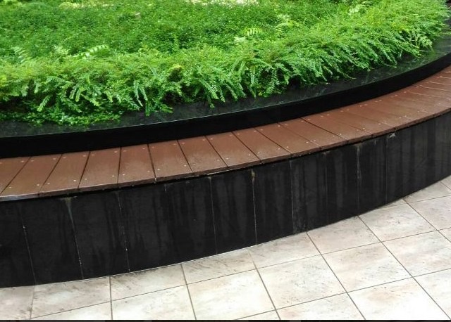 塑木外景觀綠建材地板
