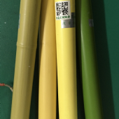 塑膠防竹子10尺直徑圓20mm(以支計算) 卡其色* 淺黃*木黃*青竹*四色(不能退)
